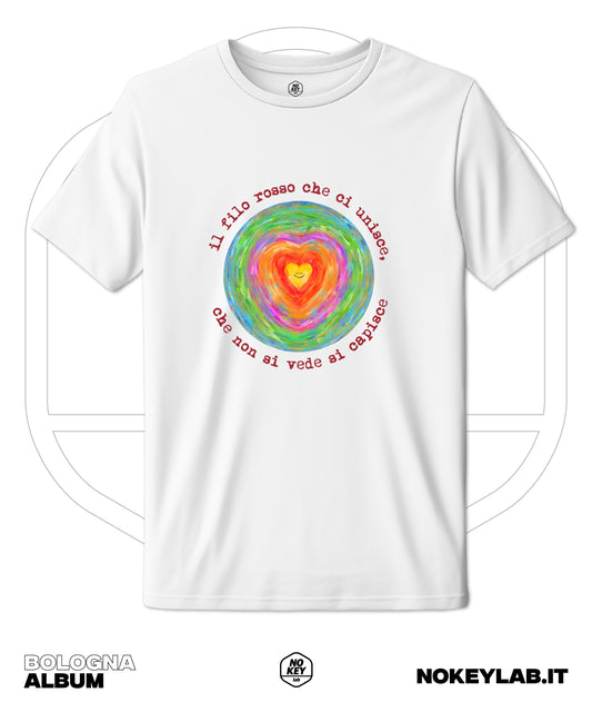 Maglia Alfa Album – Ispirata ad Alfa | Amore, Destino, Connessione