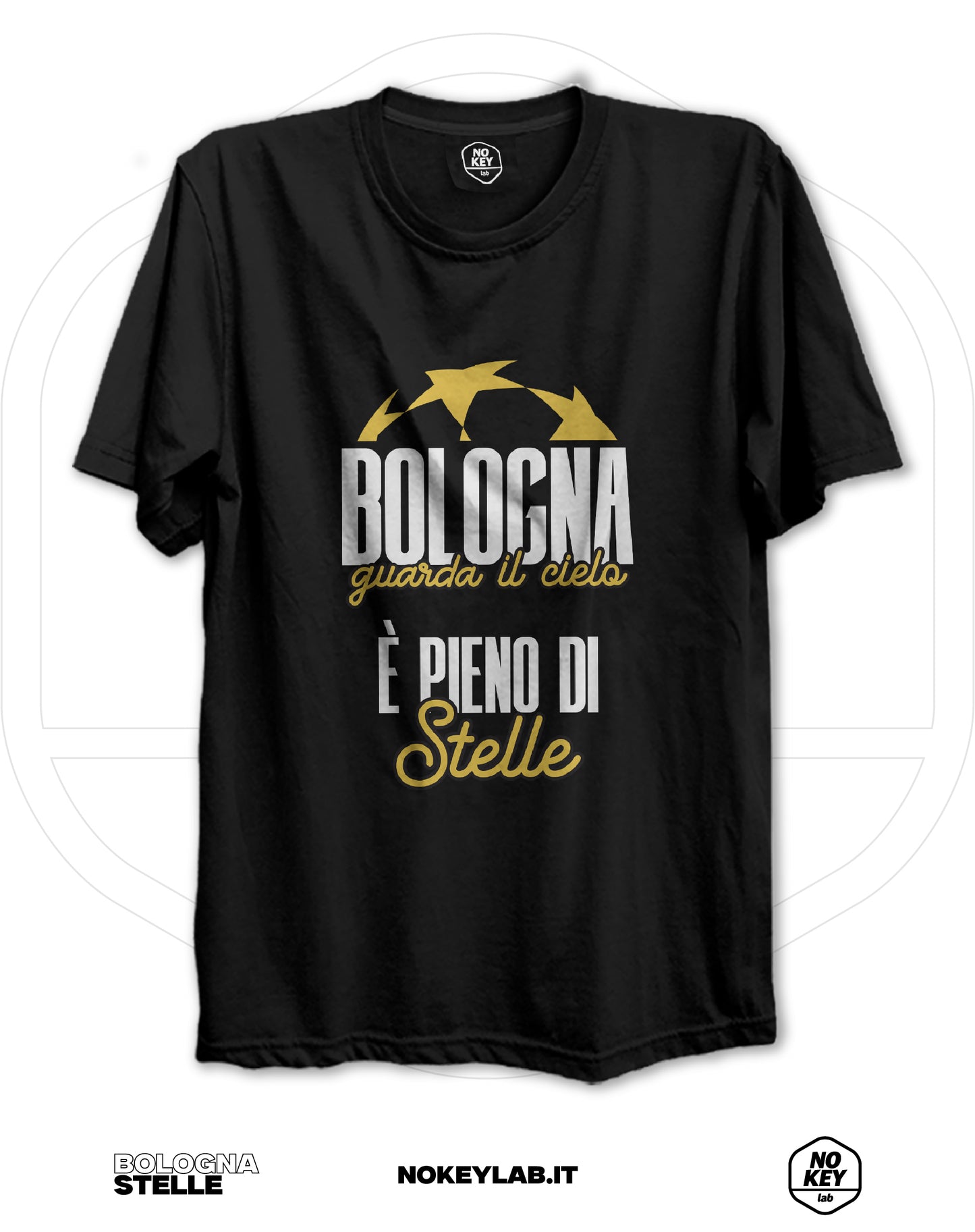 Bologna Champions T-shirt