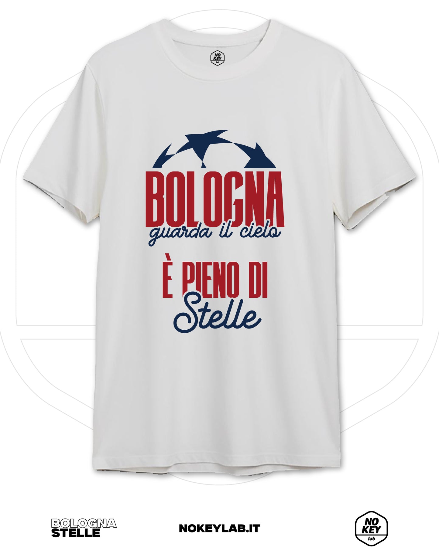Bologna Champions T-shirt