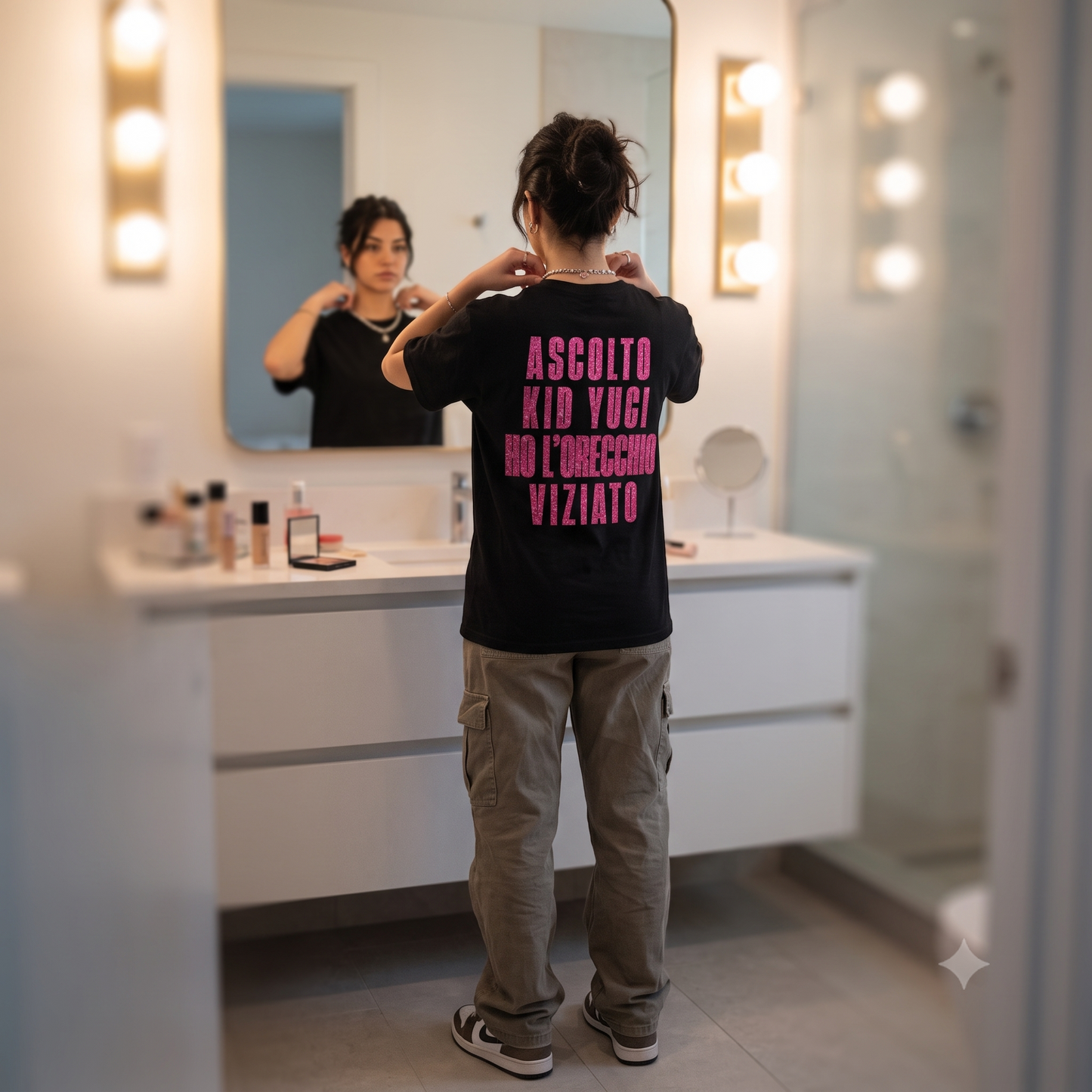 I Told Ya T-shirt