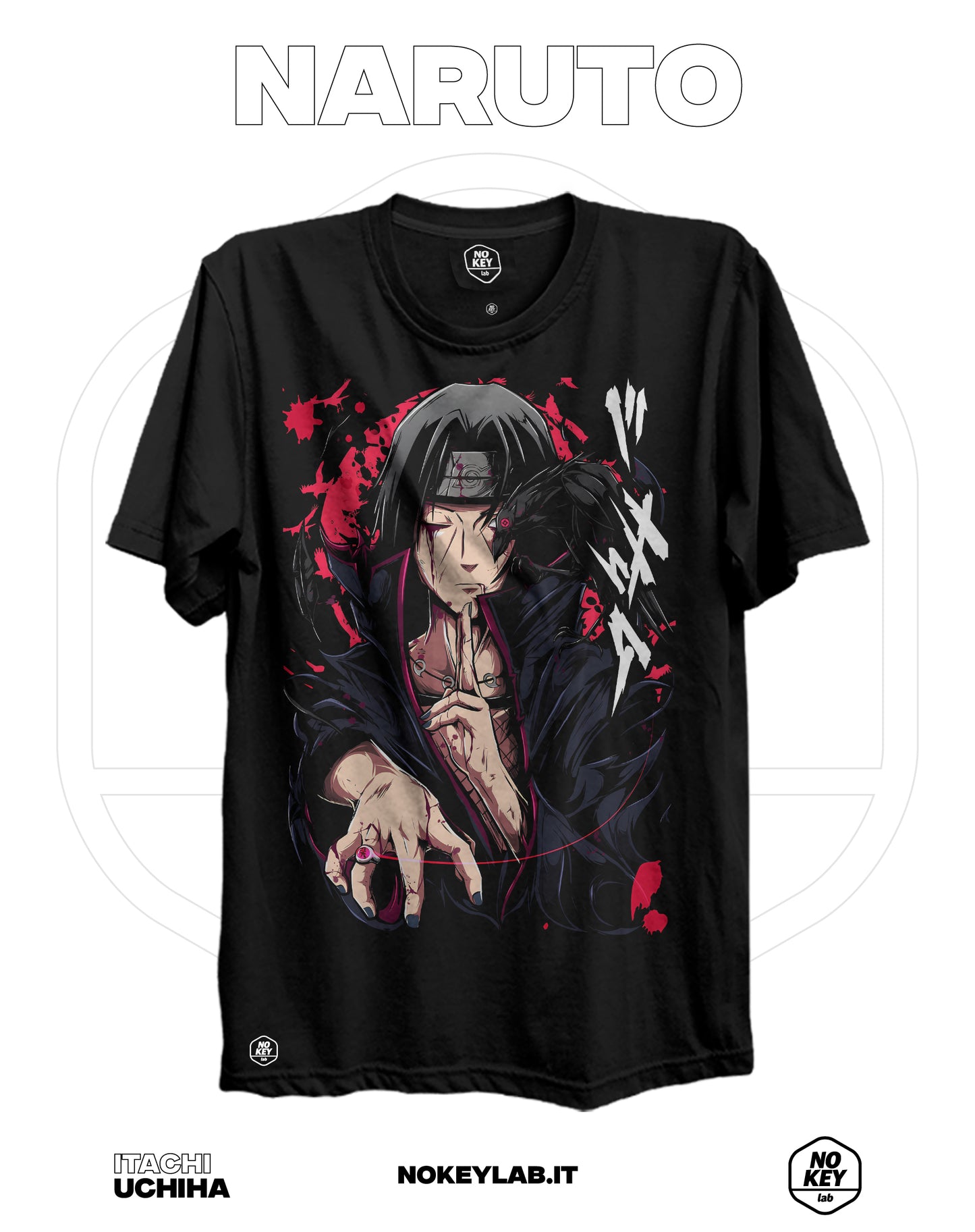 Itachi T-shirt