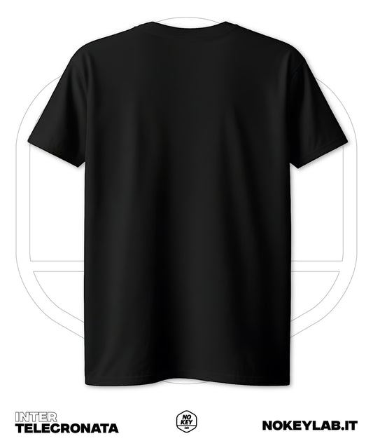 T-shirt inter telecronaca Repice