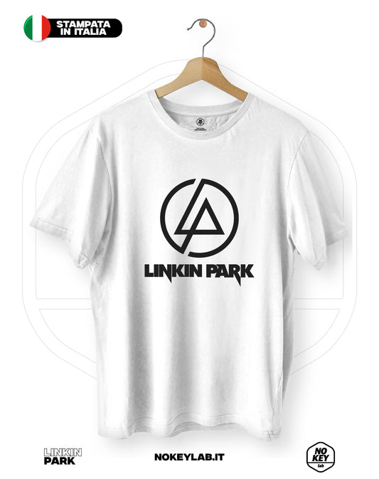 Official logo printed T-shirt