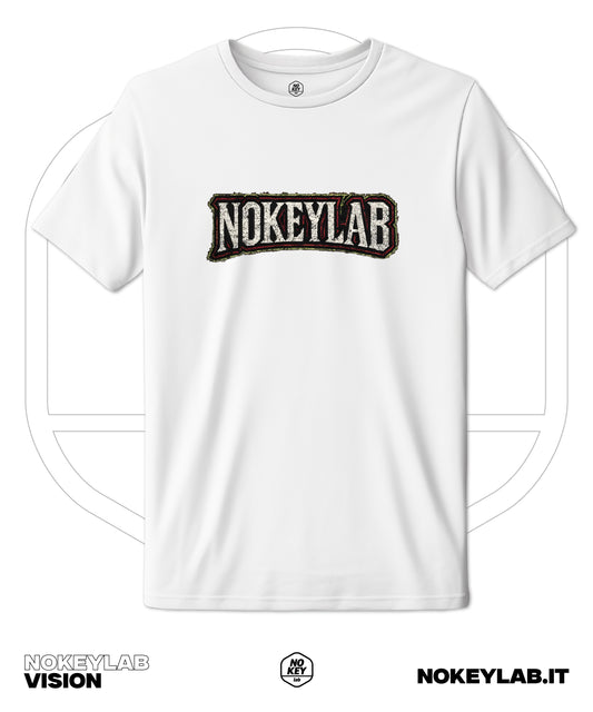 Maglia con Logo Nokeylab – Stile Urban, 100% Original Brand