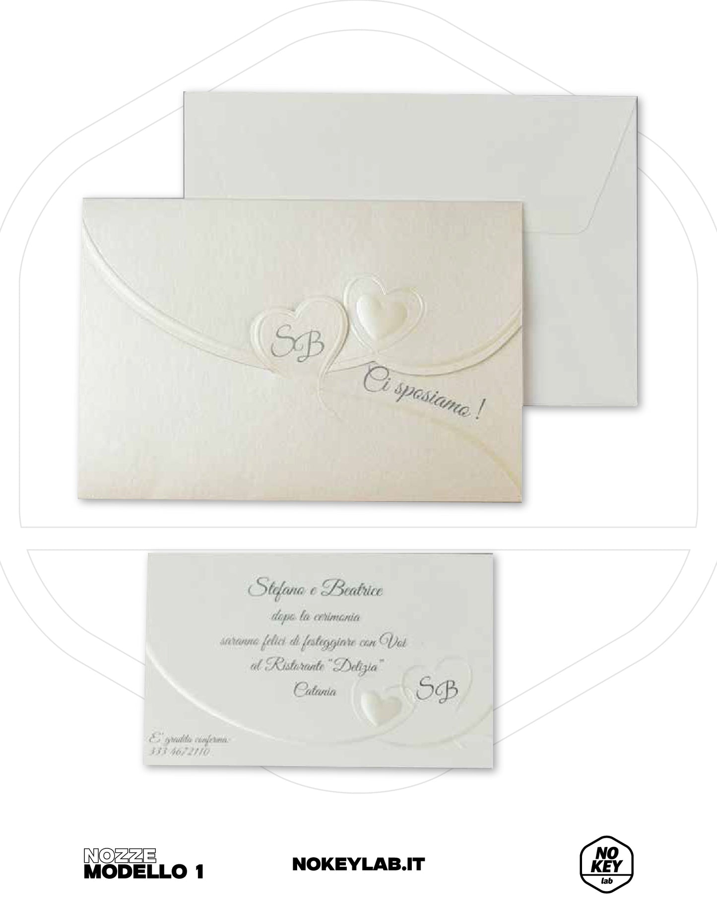 Customizable Wedding Invitations | Elegance and Style for Your Special Day