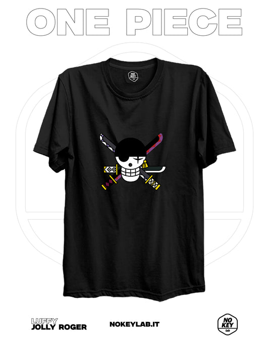 T-shirt One Piece Jolly Roger