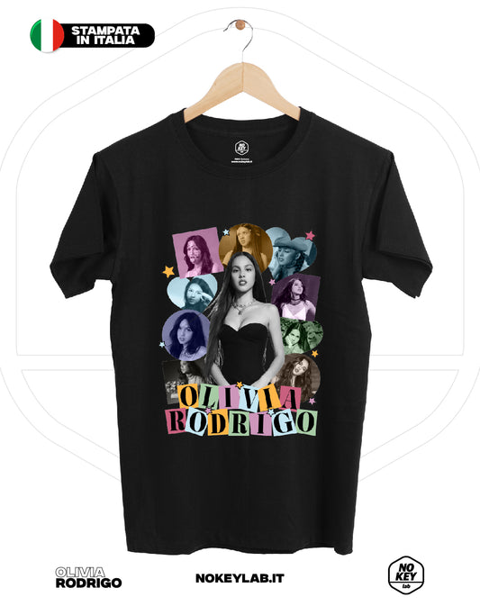 Olivia Rodrigo T-shirt
