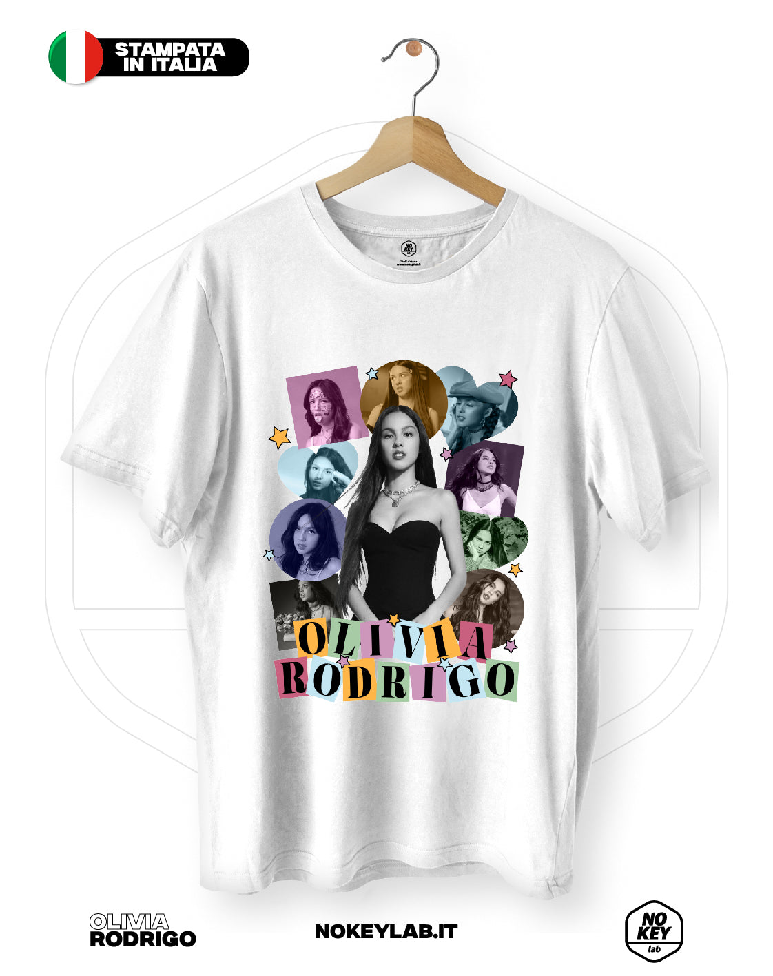 Olivia Rodrigo T-shirt