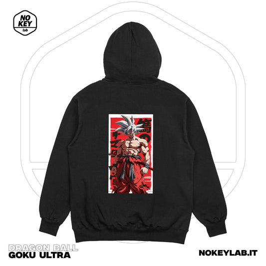Felpa Goku Ultra Istinto