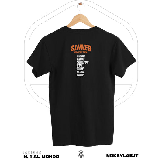 Trofei Sinner: L'Era del Campione" - Indossa il successo!