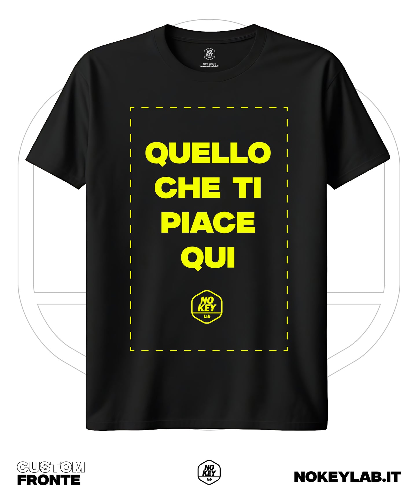 T-shirt Personalizzata con Grafica Unica β Crea la Tua Maglietta Esclusiva