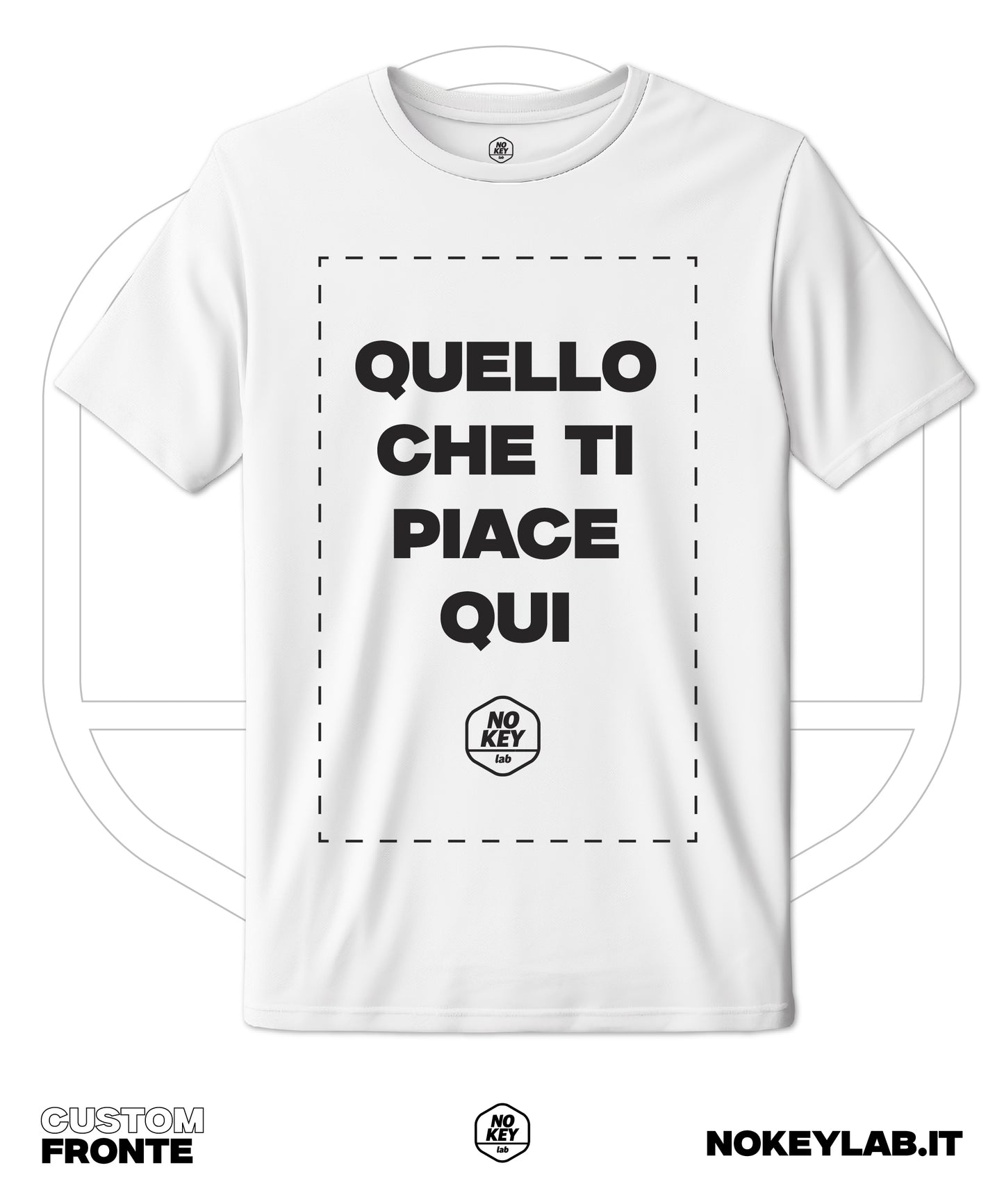 T-shirt Personalizzata con Grafica Unica β Crea la Tua Maglietta Esclusiva