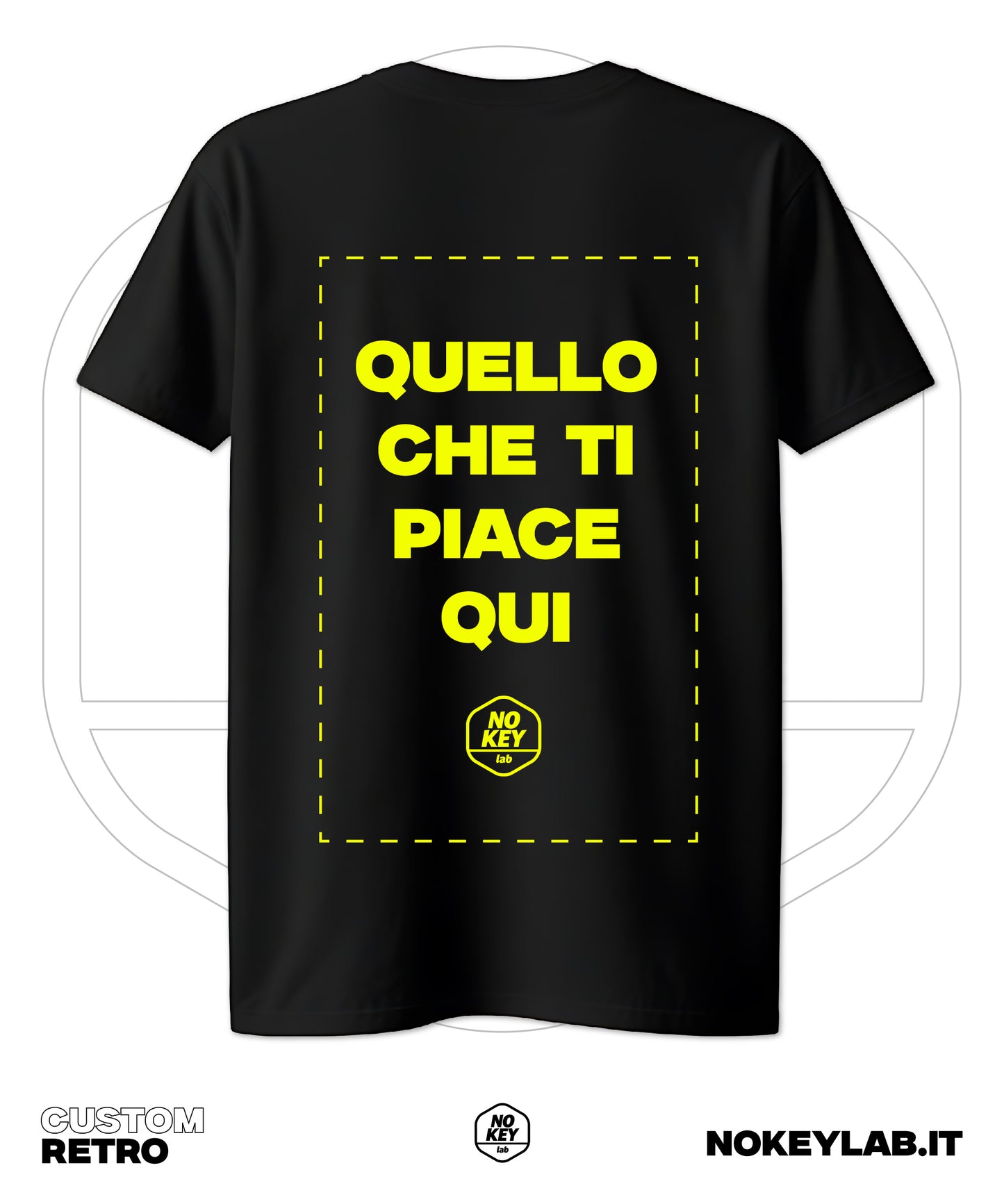 T-shirt Personalizzata con Grafica Unica β Crea la Tua Maglietta Esclusiva