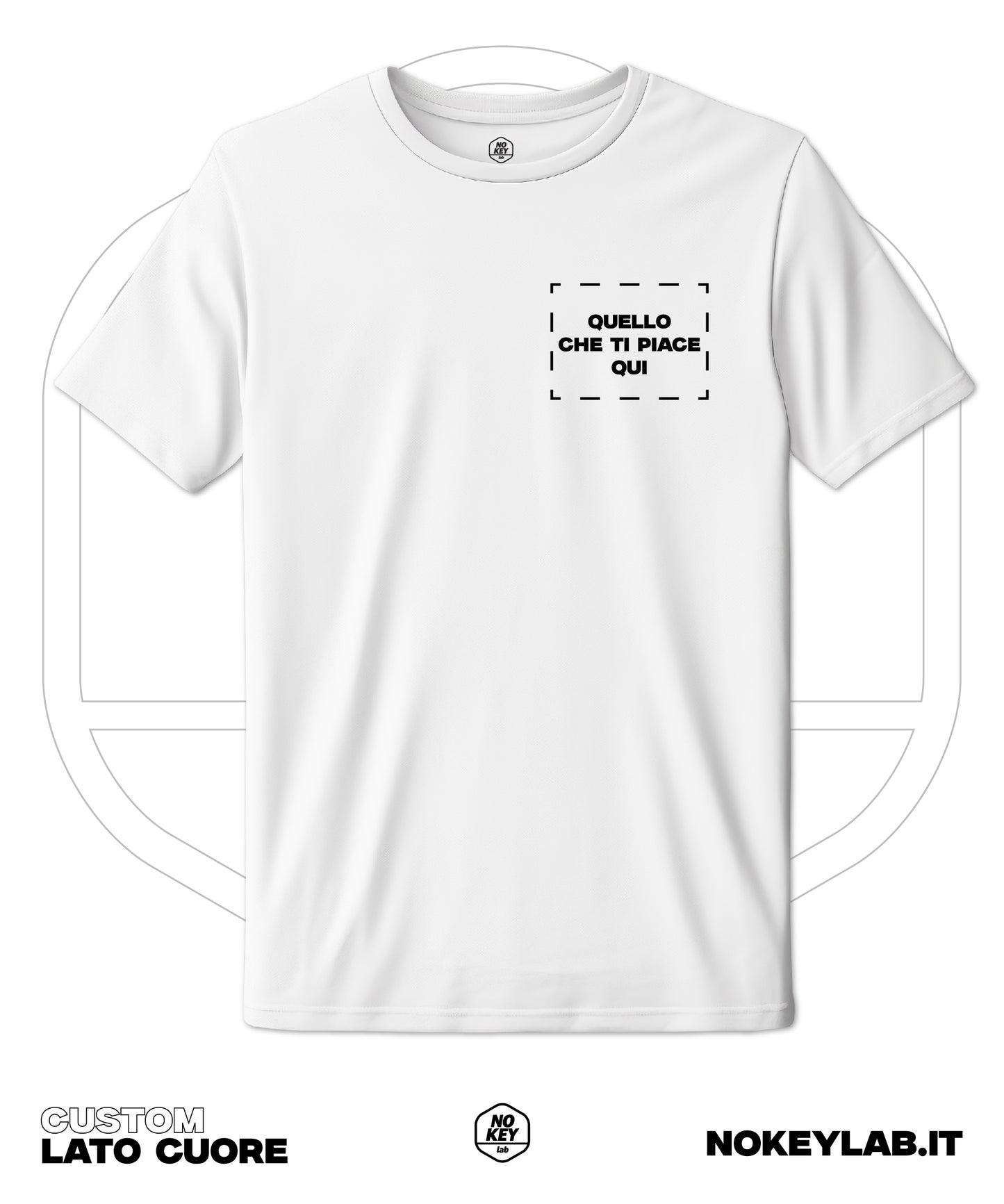 T-shirt Personalizzata con Grafica Unica β Crea la Tua Maglietta Esclusiva