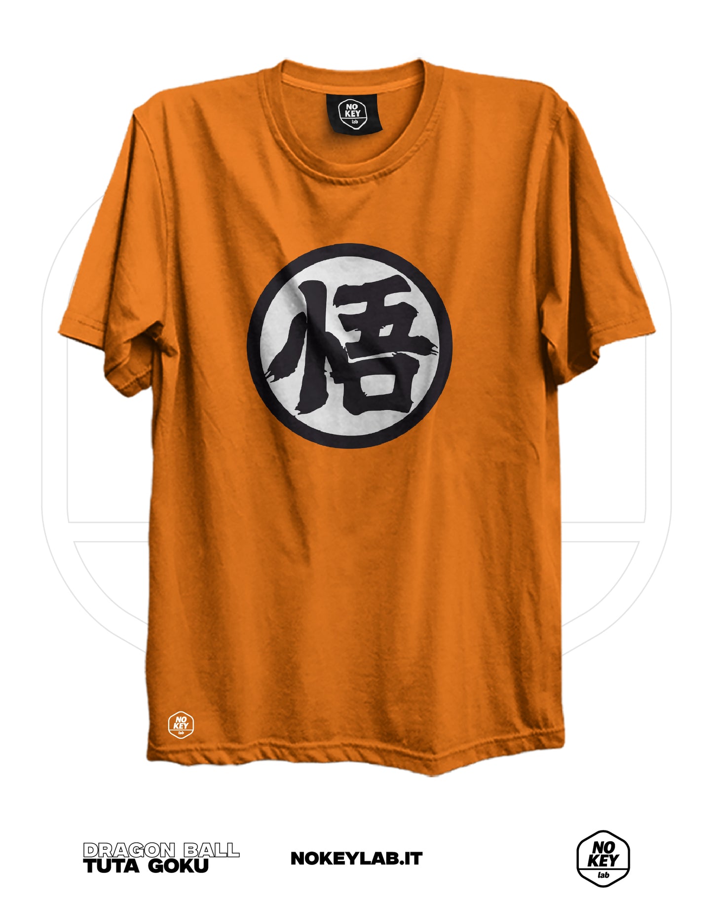 Goku tracksuit t-shirt