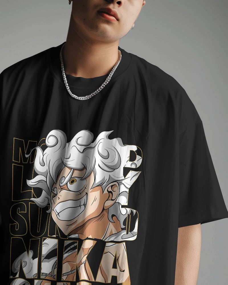 One Piece Luffy Gear 5 t-shirt