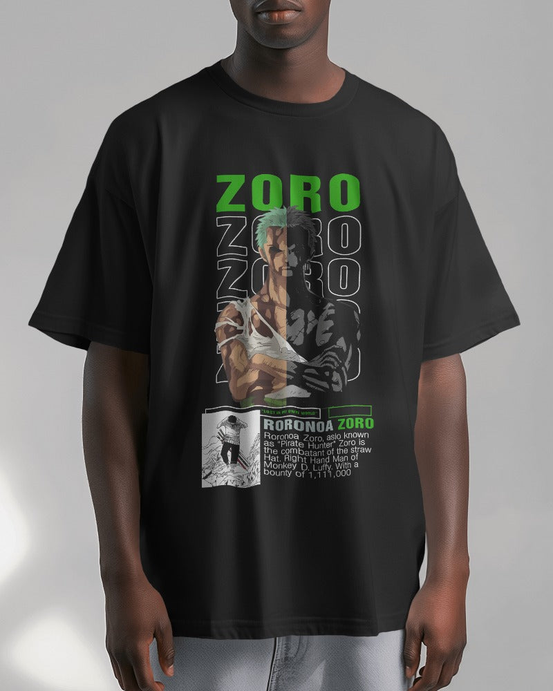 T-shirt Zoro