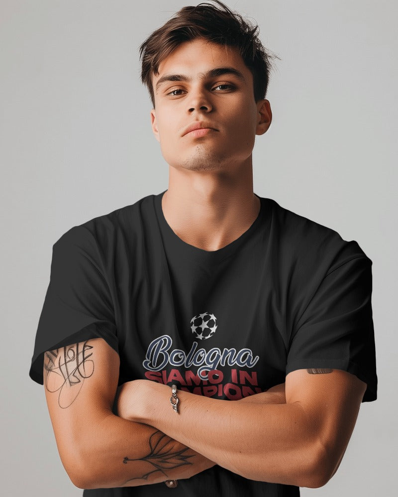 Bologna t-shirt Champions League Sorry for the Wait