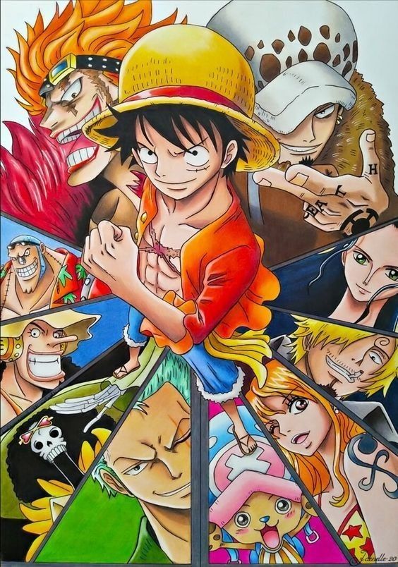 T-shirt One Piece