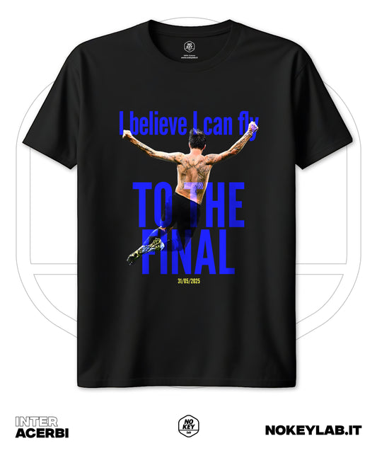 T-shirt Inter Acerbi Semifinale champions