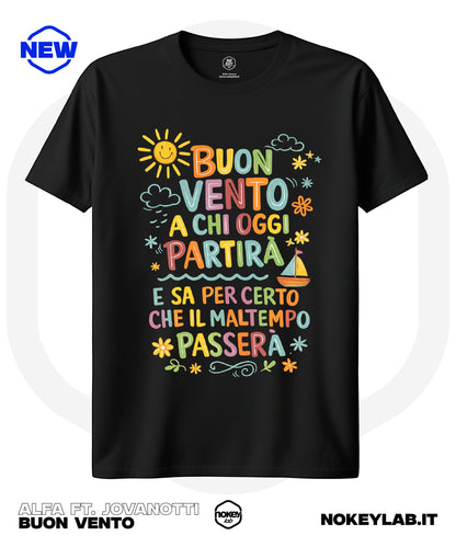 Maglia Alfa Vento – Ispirata ad Alfa | Amore, Destino, Connessione
