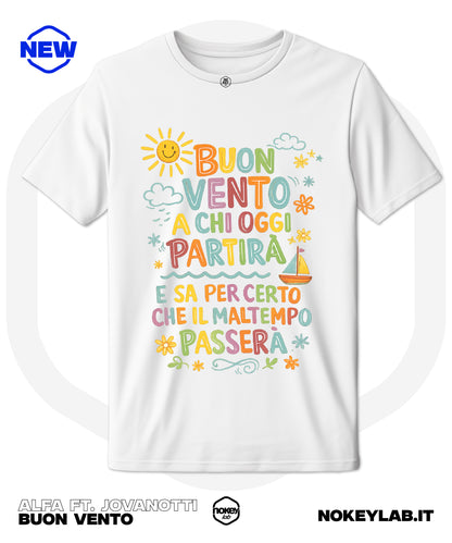 Maglia Alfa Vento – Ispirata ad Alfa | Amore, Destino, Connessione