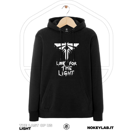 Felpa The Last Of Us light