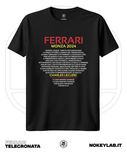 Monza 2024: The Victory Jersey