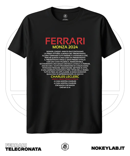 Monza 2024: The Victory Jersey