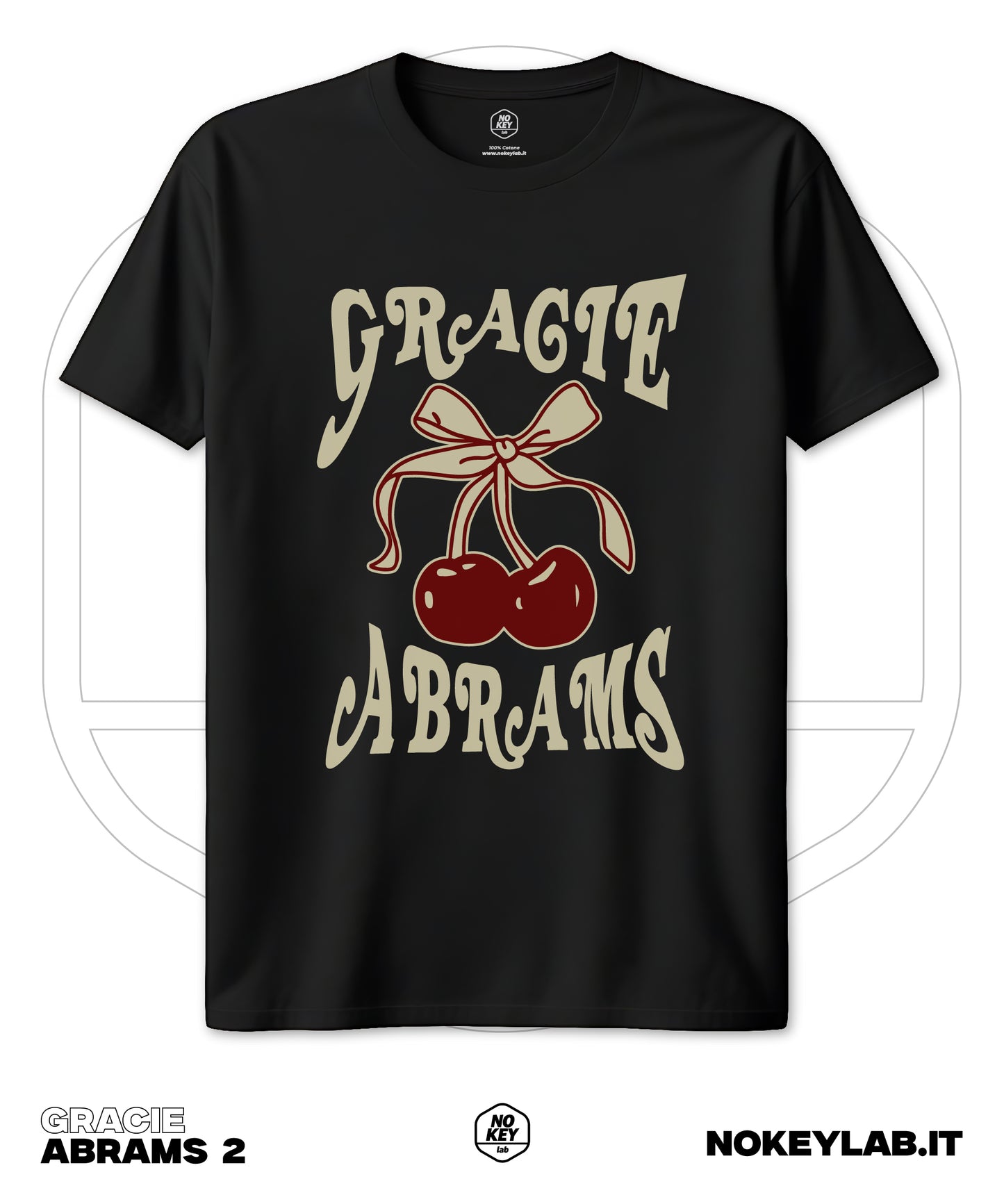 Maglia Gracie Abrams - Design Unico per Veri Fan