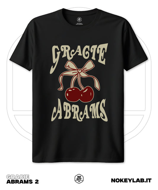 Maglia Gracie Abrams - Design Unico per Veri Fan