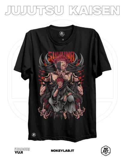 Yuji Itadori T-shirt