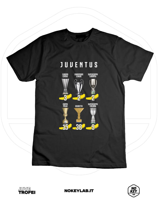 Juventus Trophies T-shirt