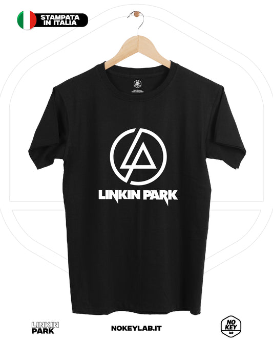 Official logo printed T-shirt
