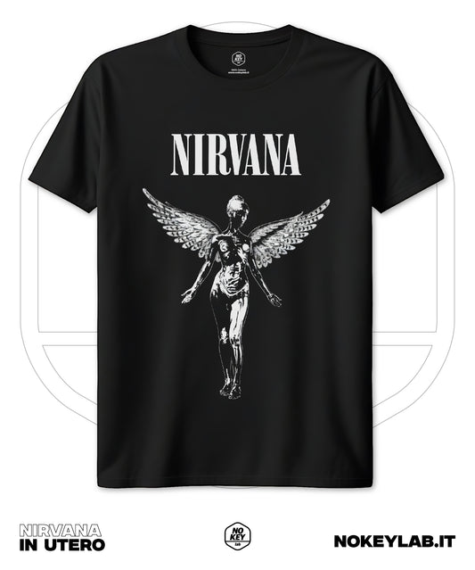 Magliette Nirvana - Stile Unico per Veri Fan del Grunge