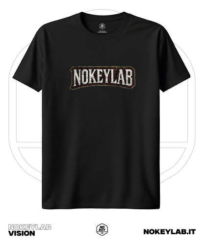 Maglia con Logo Nokeylab – Stile Urban, 100% Original Brand