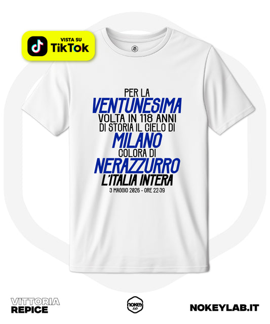 T-shirt Repice 2026