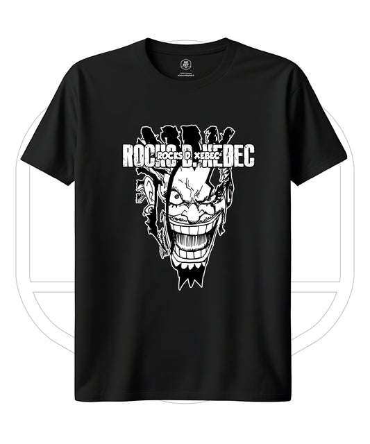 T-shirt Maglia Rocks D. Xebec – Stile unico per veri fan