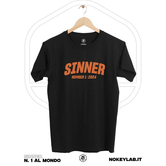 Trofei Sinner: L'Era del Campione" - Indossa il successo!