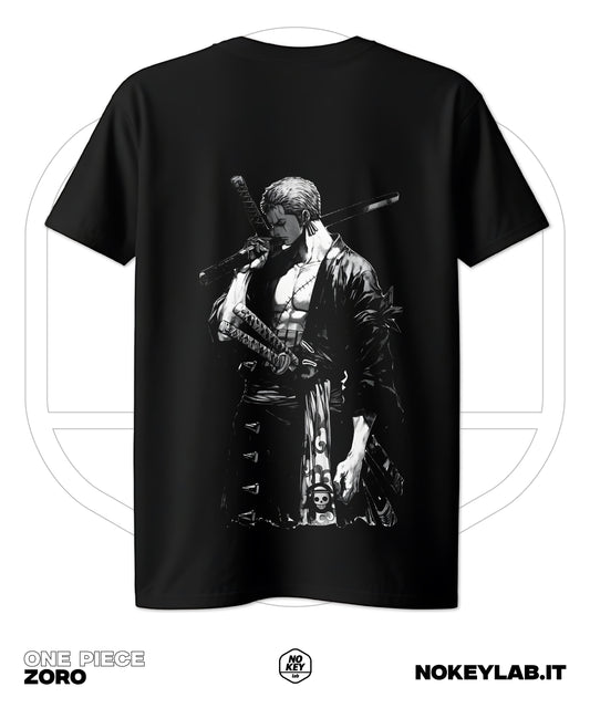 Maglia One Piece Rock D. Xebec – Stile unico per veri fan