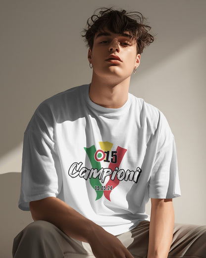 T-shirt Juve coppa Italia