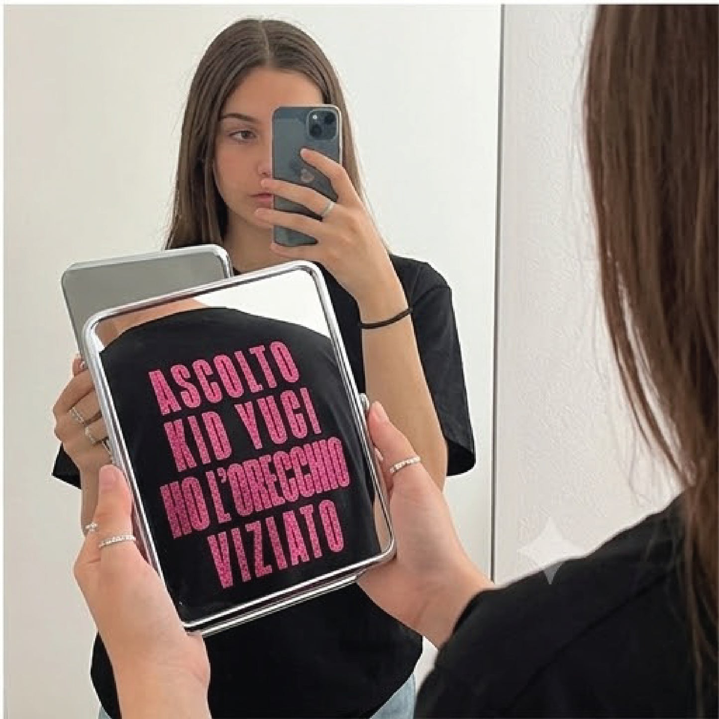 I Told Ya T-shirt