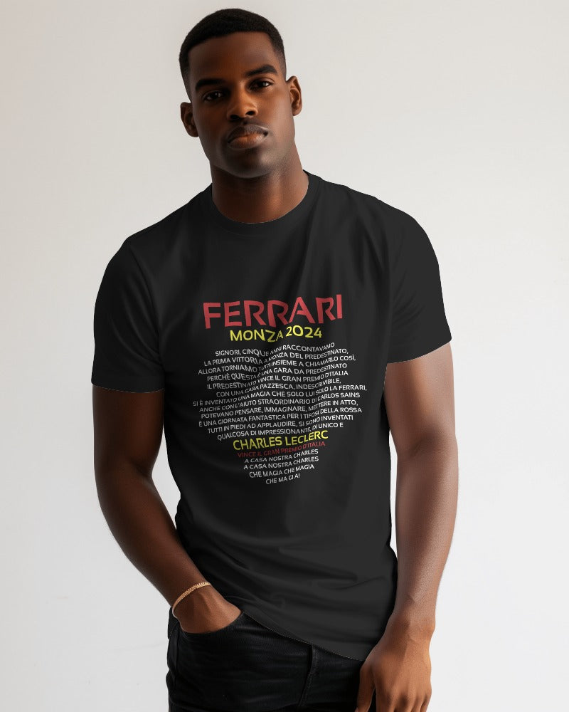 Monza 2024: The Victory Jersey