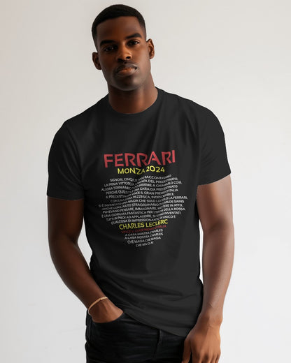 Monza 2024: The Victory Jersey